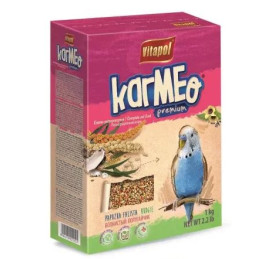 Vitapol Karmeo Premium, karma dla papużki falistej, 1 kg.