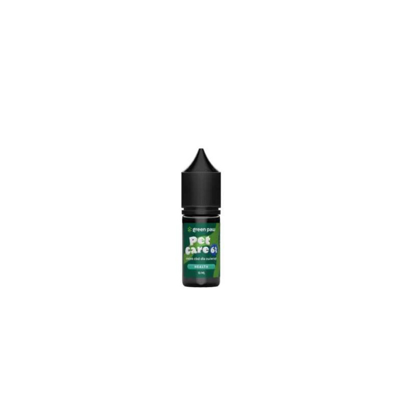 Green Paw Pet Care olejek CBD 6% 10 ML