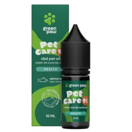Green Paw Pet Care olejek CBD 9% 10 ML