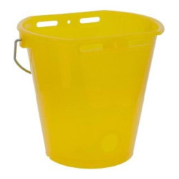 Can Agri, wiadro do pojenia cielą ze smoczkiem, 8l