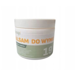 Can agri, balsam do wymion z nagietkiem "19", 500 ml.