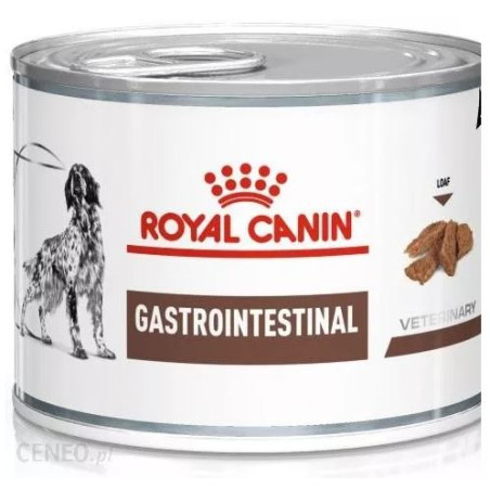 Royal Canin VD, pies, Gastrointestinal, puszka 200 g