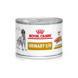 Royal Canin VD, pies, Urinary S/O, puszka 200 g