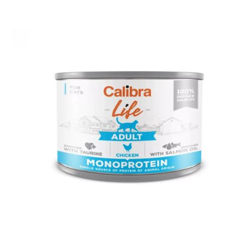 Calibra life, kot, kurczak, 200 g, 126331