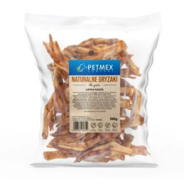 Petmex, łapka kacza, gryzak dla psa, 500 g