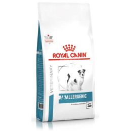 Royal Canin, Anallergenic, Small Dog, 1,5 kg