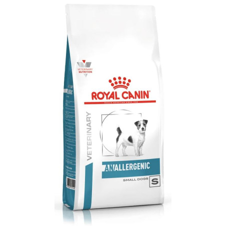 Royal Canin, Anallergenic, Small Dog, 1,5 kg