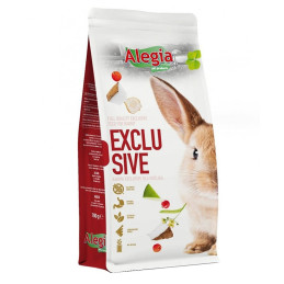 Alegia Exclusive, królik, 700 g