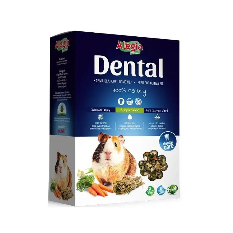Alegia Dental, świnka morska, 300 g