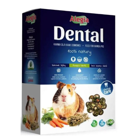 Alegia Dental, świnka morska, 300 g