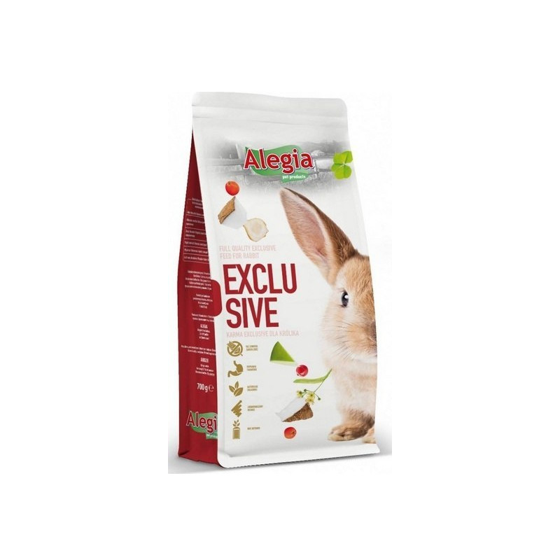 Alegia Exclusive, królik, 1,6 kg