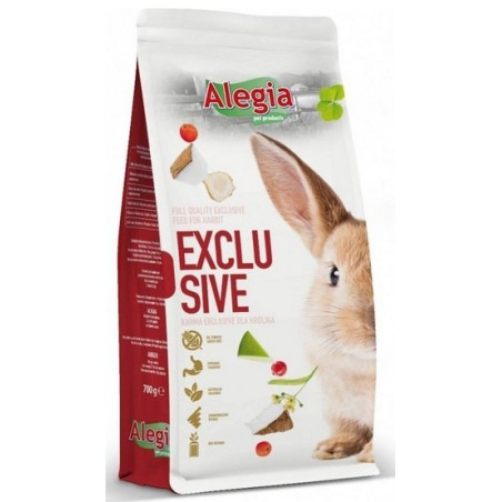 Alegia Exclusive, królik, 1,6 kg