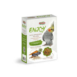 Alegia Enjoy pokarm dla nimfy, 900 g