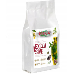 Alegia exclusive, papuga falista, 1 kg