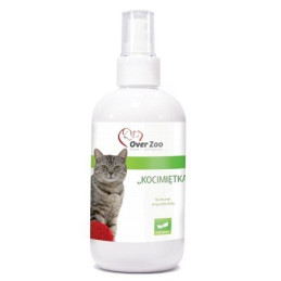 Over Zoo, kocimiętka 250 ml