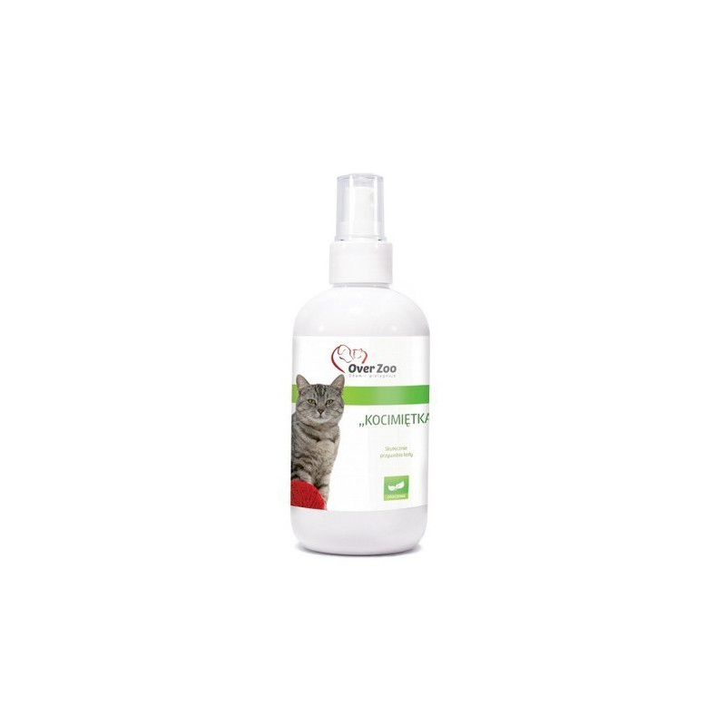 Over Zoo, kocimiętka 250 ml