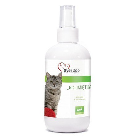 Over Zoo, kocimiętka 250 ml