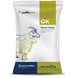 Polfamix O-K owce i kozy