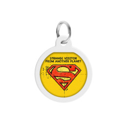 Waudog Smart ID superman