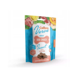Calibra Verve, przysmak dla psa, owady i jagnięcina, 150 g