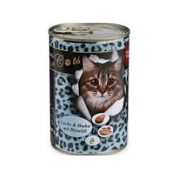 O'canis dla kota kurczak, łosoś olej szafranowy 400 g