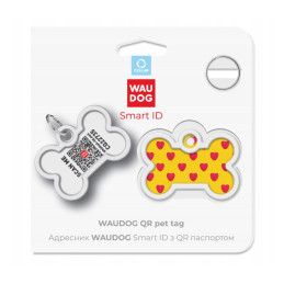 Waudog Smart ID serduszka