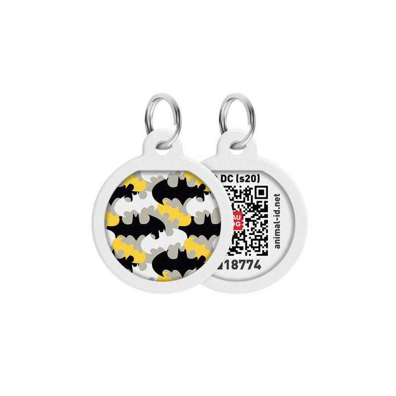 Waudog smart ID Batman