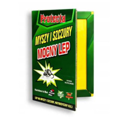 Pułapka klejowa na myszy i szczury , mała