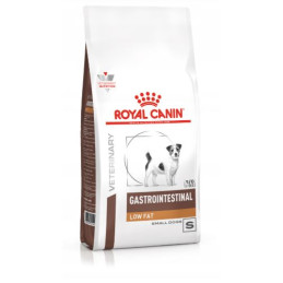 Royal Canin, Gastro Intestinal Low Fat, Small Dog, 3,5 kg