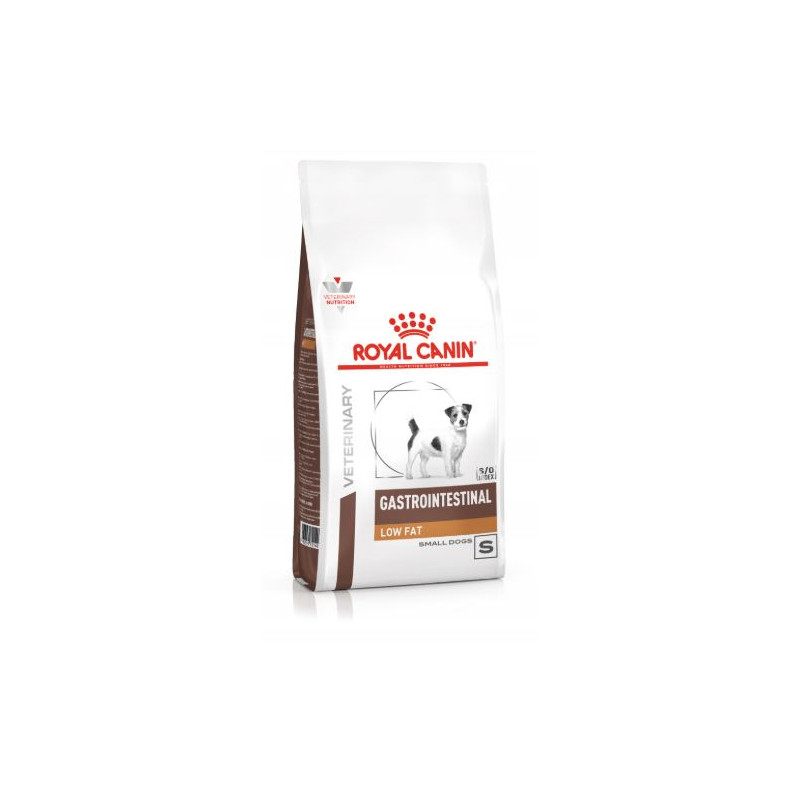 Royal Canin, Gastro Intestinal Low Fat, Small Dog, 3,5 kg
