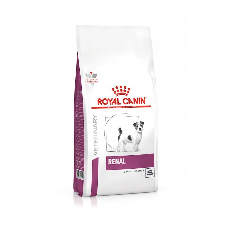 Royal Canin, Renal psy małych ras, 0,5 kg