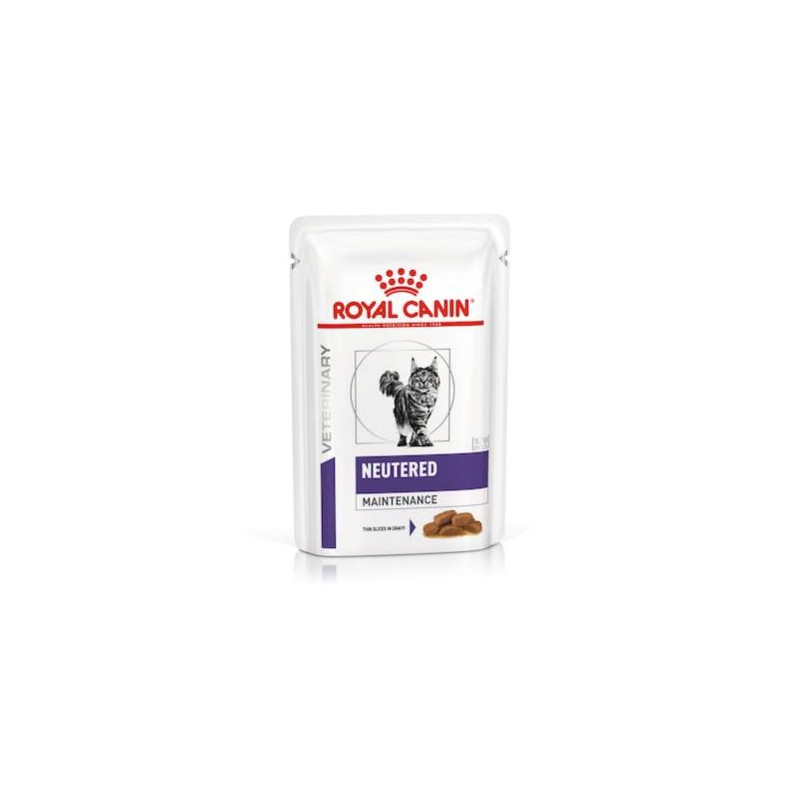 Royal Canin VD, Neutered Maintenance, kot, saszetka 85 g