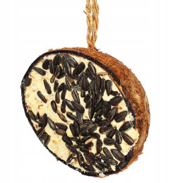 Garden&Fun,  dla ptaków wolnożyjących w kokosie ze słonecznikiem, 200g