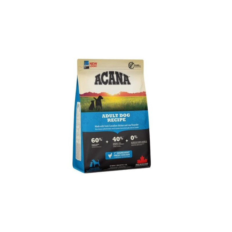 Acana, sucha karma dla dorosłych psów, 2 kg