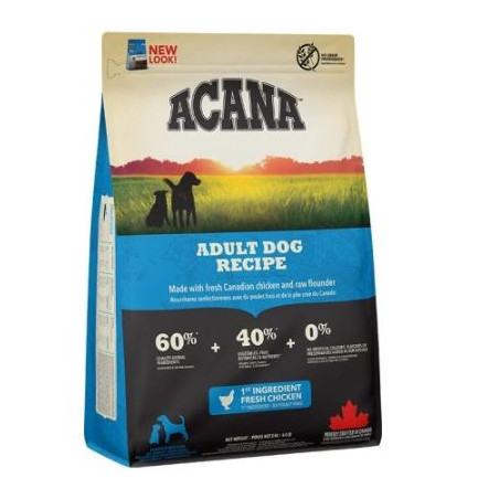 Acana, sucha karma dla dorosłych psów, 2 kg