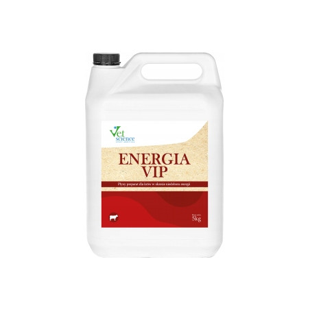 Vet Science, Energia Vip, bydło, 5 kg