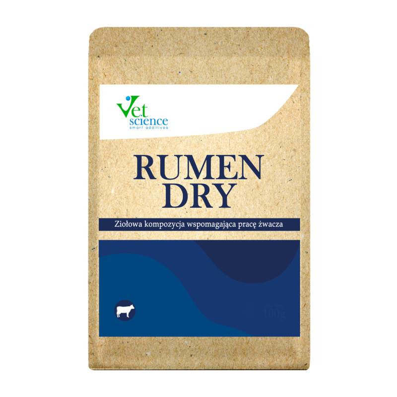 Vet Science, Rumen Dry, 1 kg