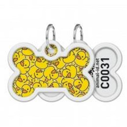 WauDog smart ID kaczuszki