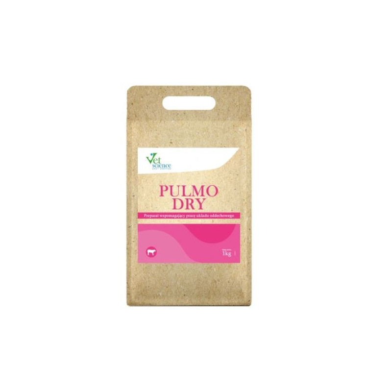 Vet Science, Pulmo Dry, bydło, 1 kg