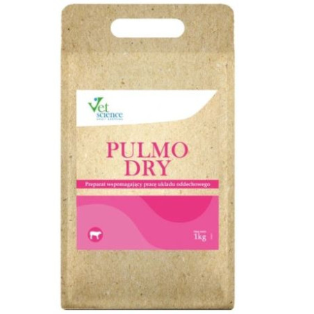 Vet Science, Pulmo Dry, bydło, 1 kg