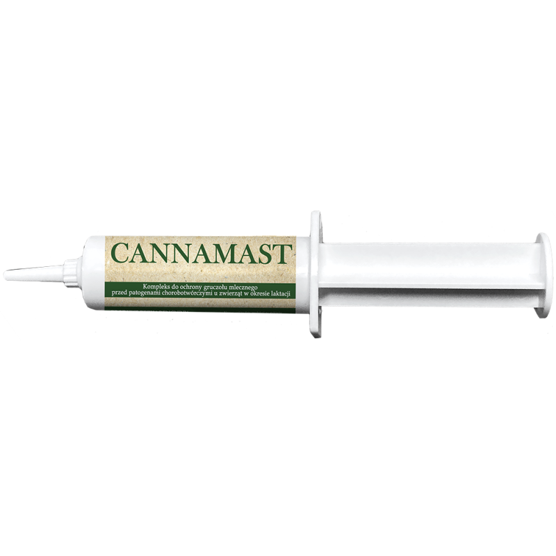 Vet Science, Cannamast, turbostrzykawka 23 ml