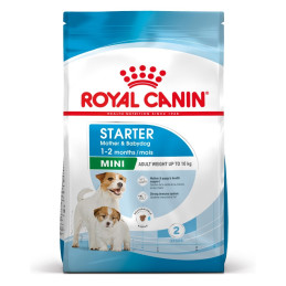 Royal Canin, Mini Starter Mother & Babydog, 1 kg