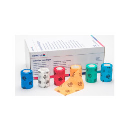 Covetrus, bandaż samoprzylepny w łapki