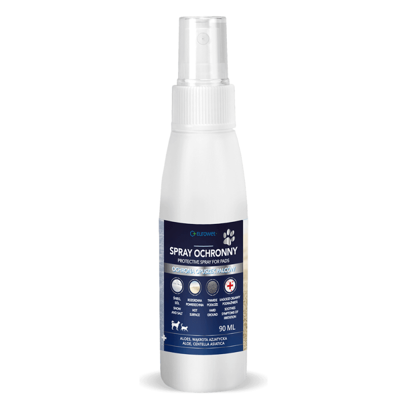 Eurowet KP spray ochronny na opuszki palców 90ml