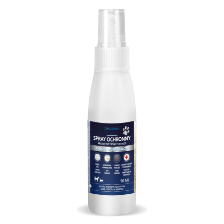 Eurowet KP spray ochronny na opuszki palców 90ml