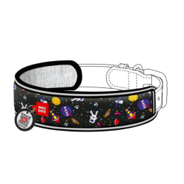 Wau Dog, nakładka na obroże, nasa, S