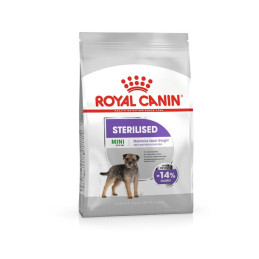 Royal Canin, pies, Mini Sterilised, 1 kg