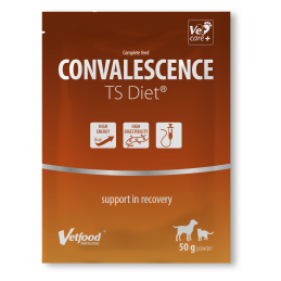 Vetfood, convalescence ts, saszetka, 50 g
