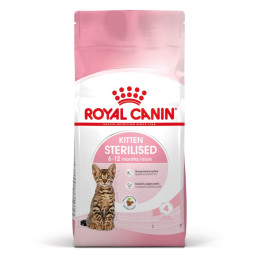 Royal Canin, Sterilised Kitten, 400 g