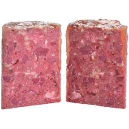BRIT, Paté & Meat Beef pies 400g mokra karma dla psa